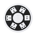 Green Lion 7-in-1 Power Socket with USB & Fast Charging