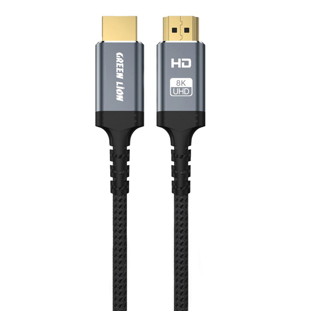 Green Lion 8k HDMI Cable - 2m