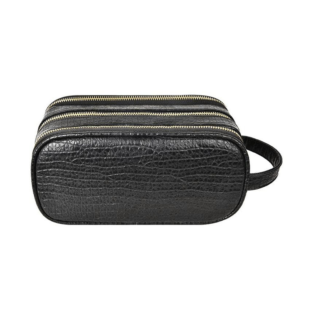 Green Lion Citizen Croco Leather Pouch