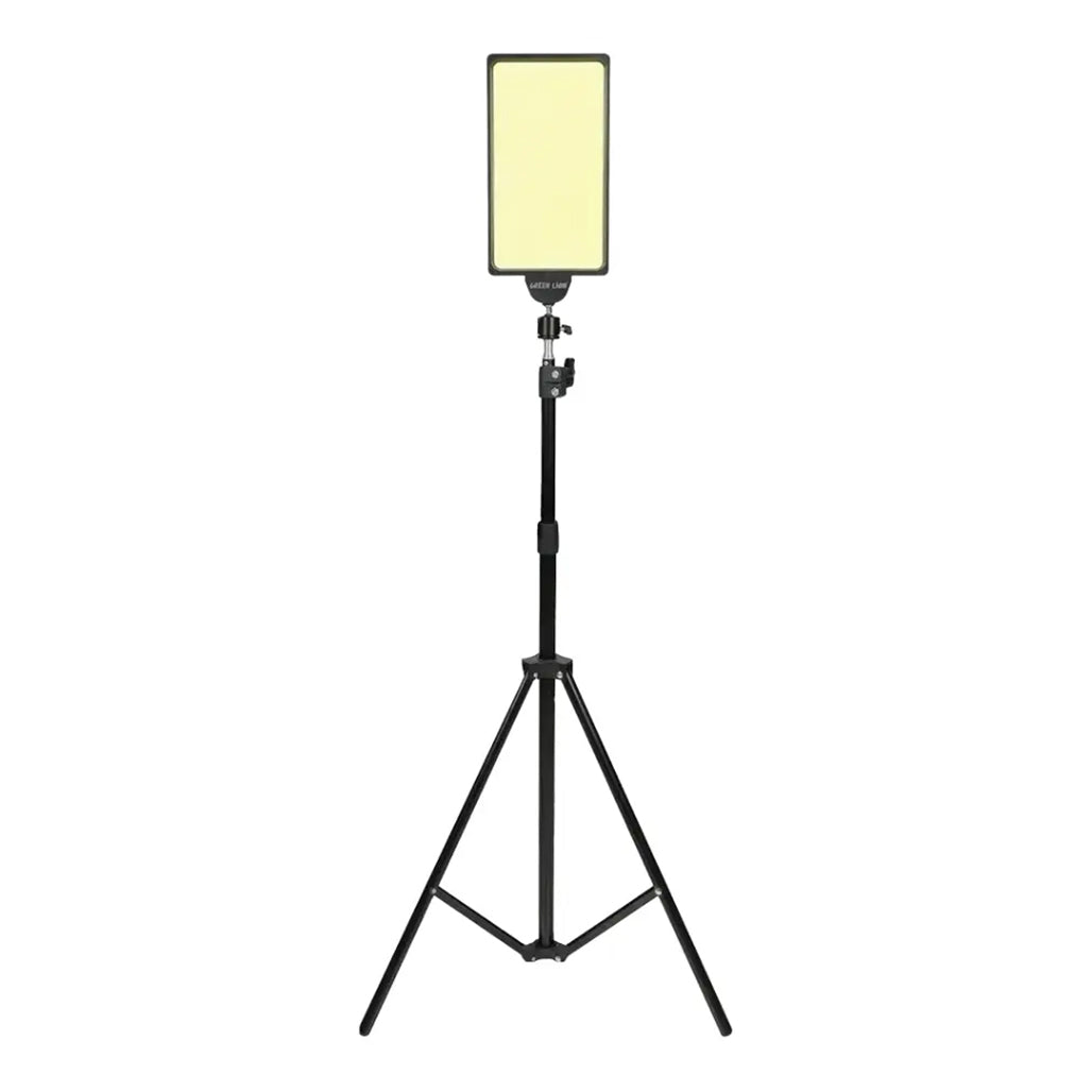 Green Lion 50W Camping LED Light with Tripod Stand