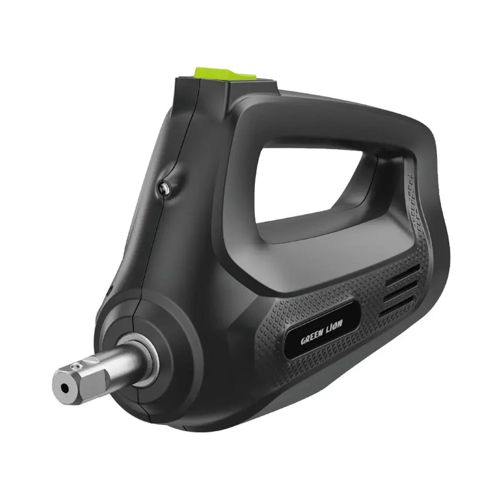 Green Lion Electric Car Jack Kit with Built-In LED Light