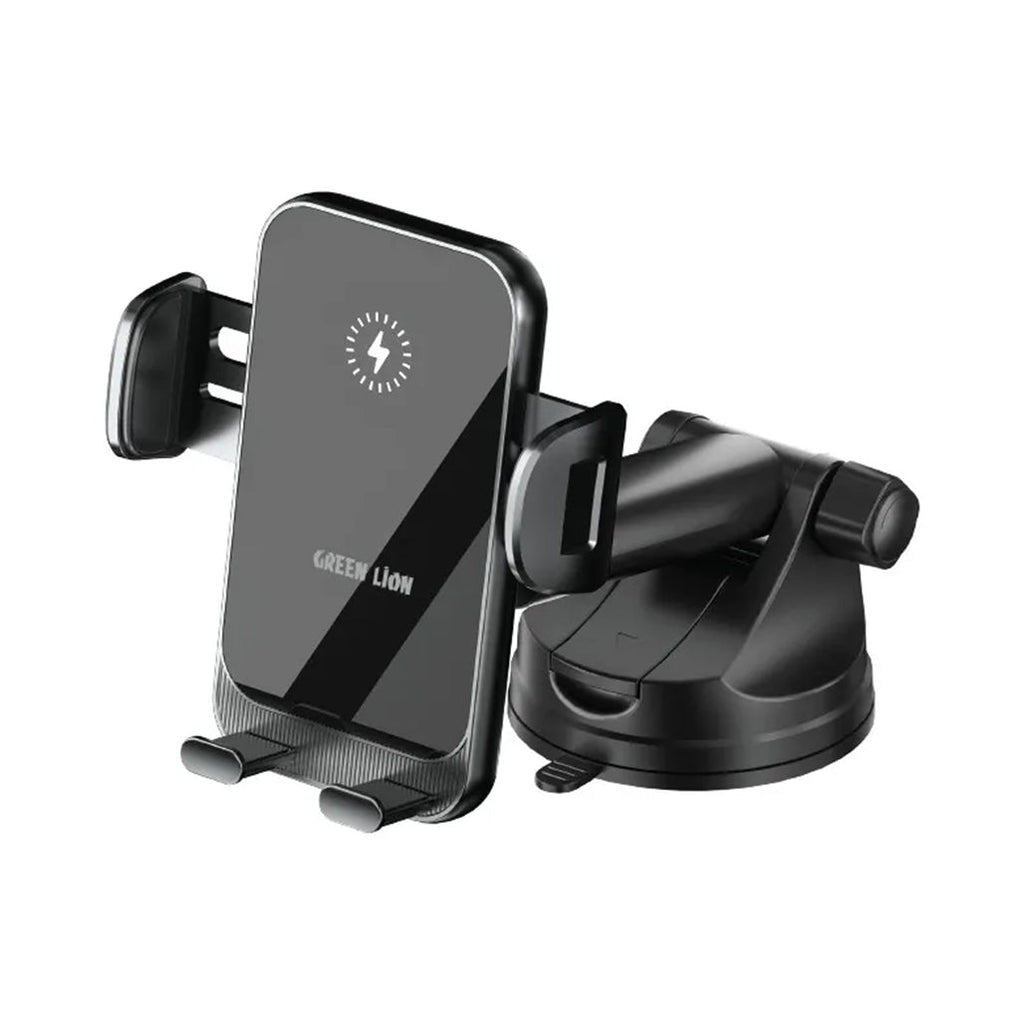 Green Lion 15W Extendable Wireless Charging Stand
