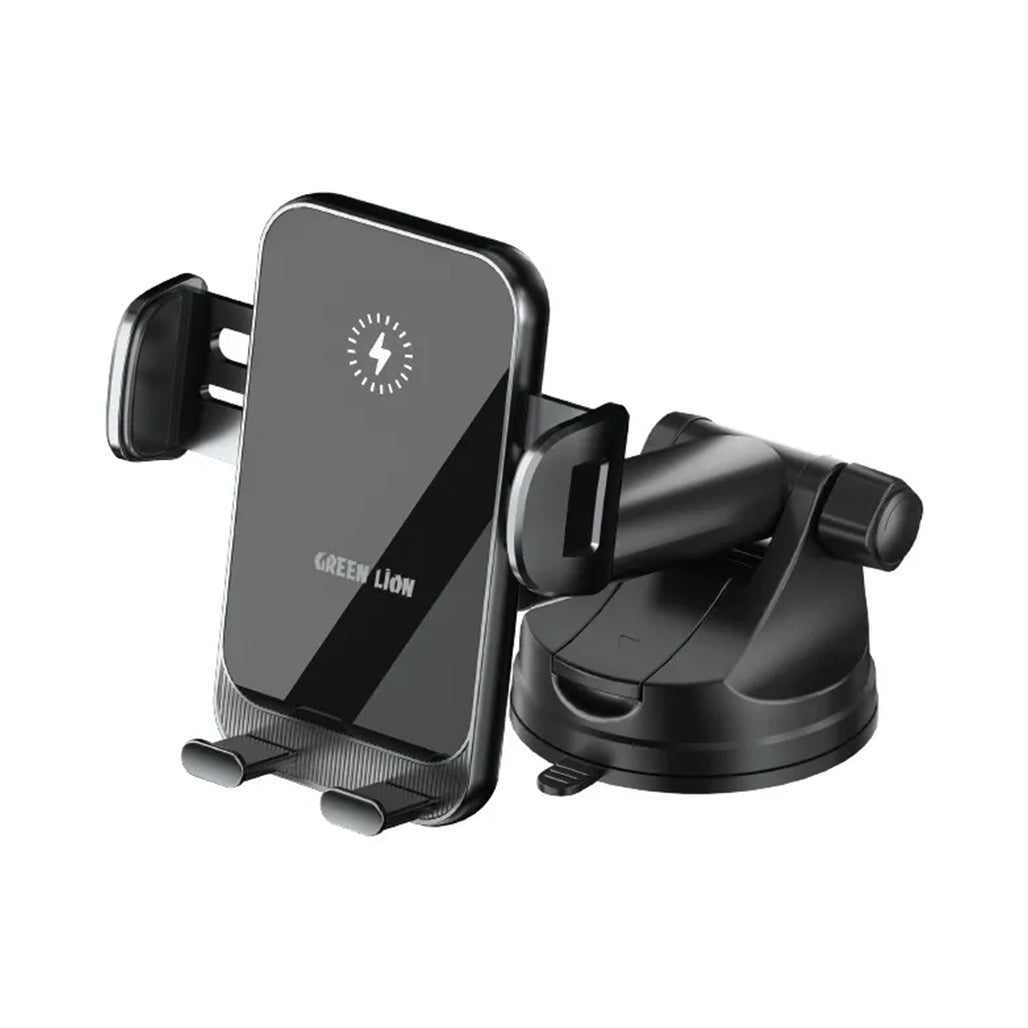 Green Lion 15W Extendable Wireless Charging Stand