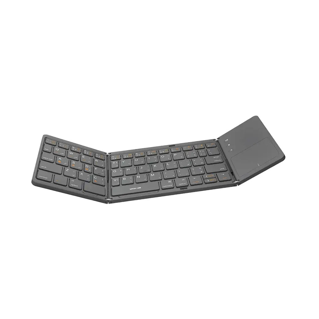 Green Lion Foldable Bluetooth Keyboard