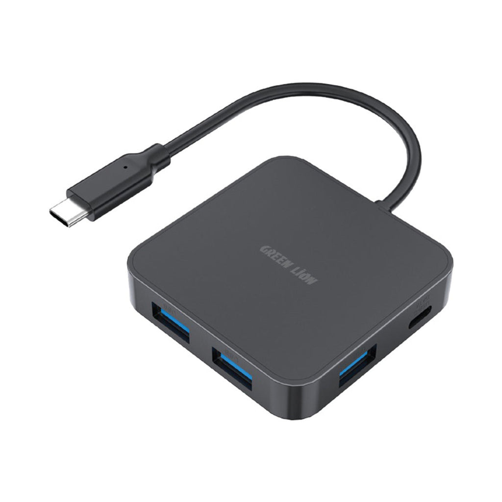 Green Lion GHB-7 7-in-1 USB-C Hub