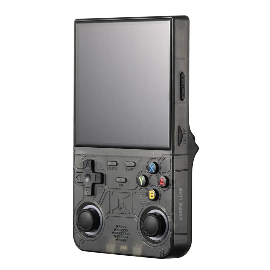 Green Lion GP Ultra 4 Gaming Console - Black