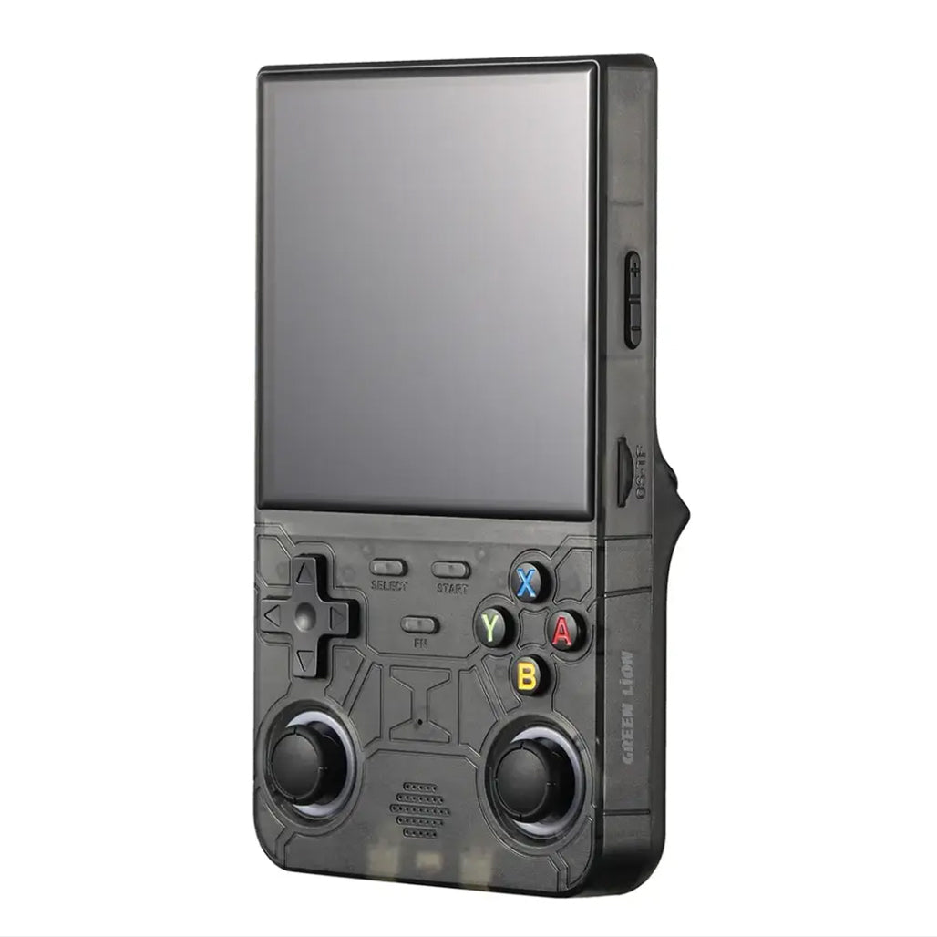 Green Lion GP Ultra 4 Gaming Console - Black