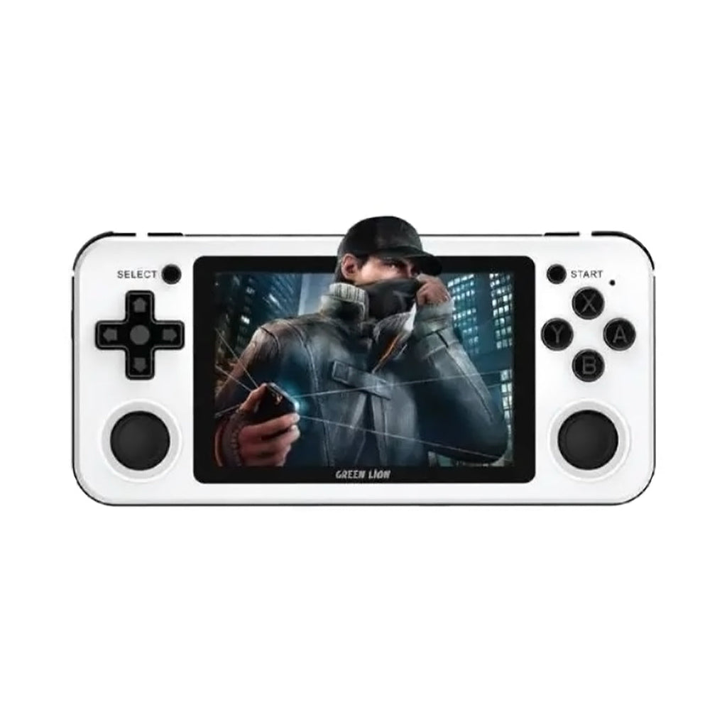 Green Lion GP Ultra Black - Gaming Console