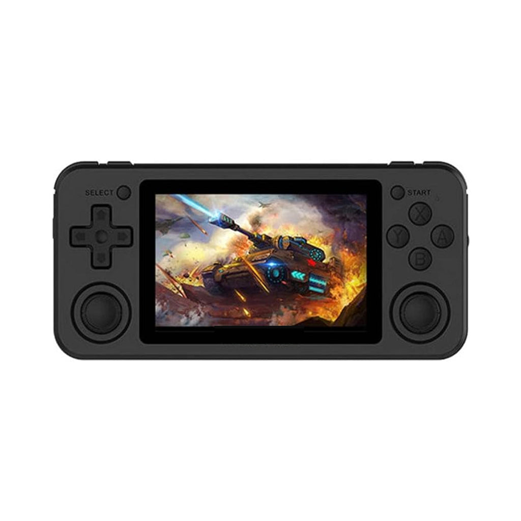 Green Lion GP Ultra Black - Gaming Console