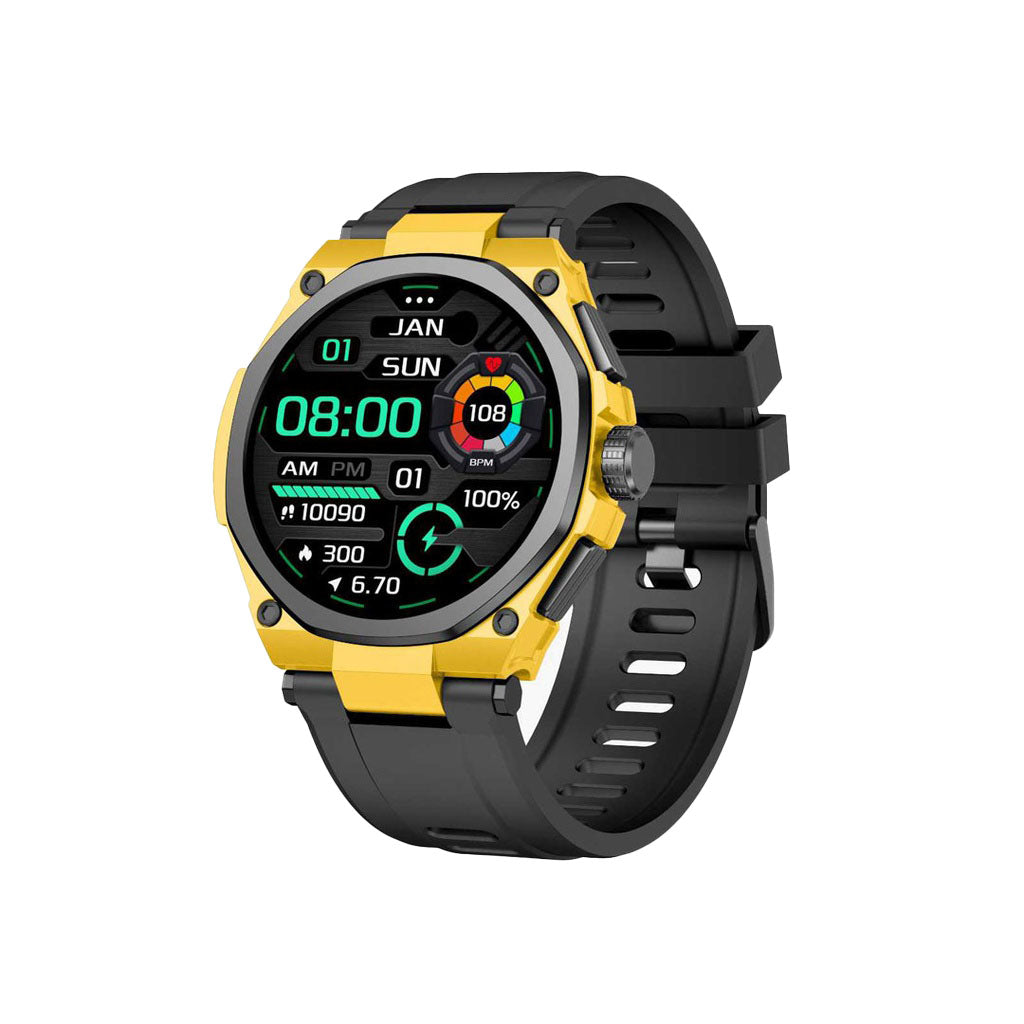 Green Lion Ultimate Smart Watch