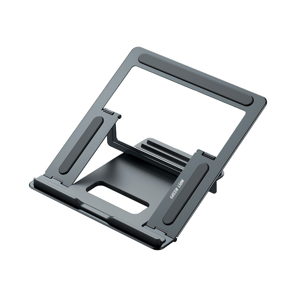 Green Lion Heavy Duty Laptop Stander Pro - GNHDFOLDASGY.