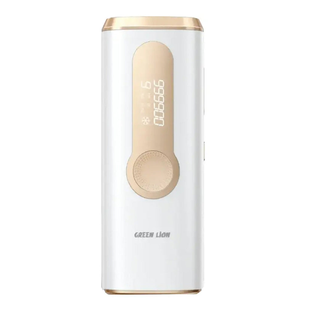 Green Lion 3-in-1 Laser Hair Removal Device