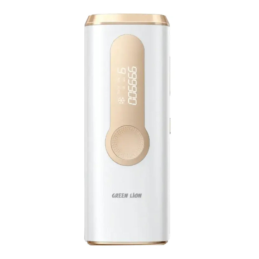 Green Lion 3-in-1 Laser Hair Removal Device