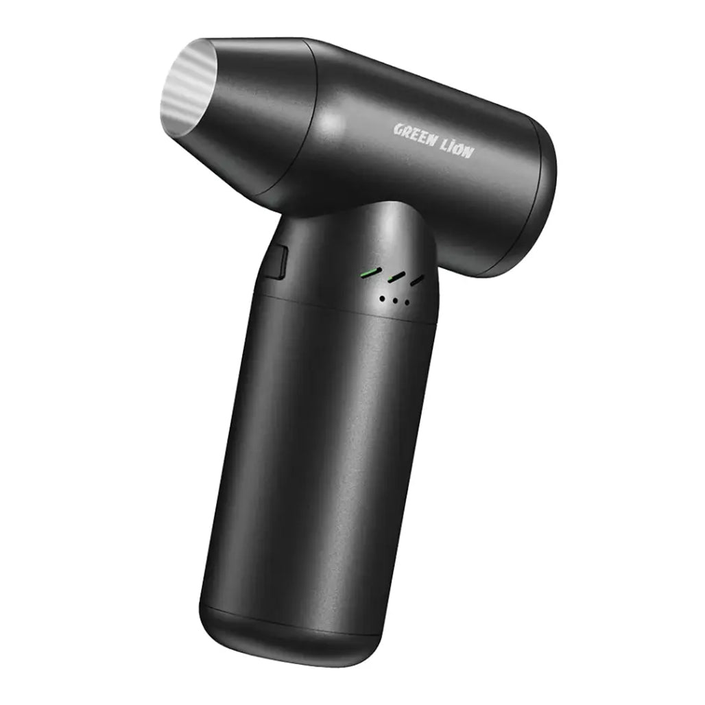 Green Lion Jet Force Air Blower - Black