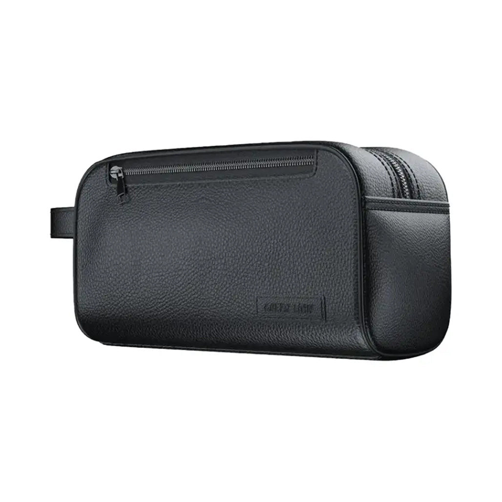 Green Lion Lakeshore Clutch Bag