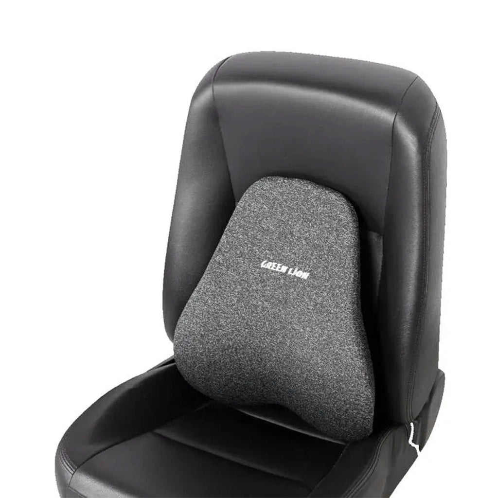 Green Lion Memory Foam Seat Cushion - Black
