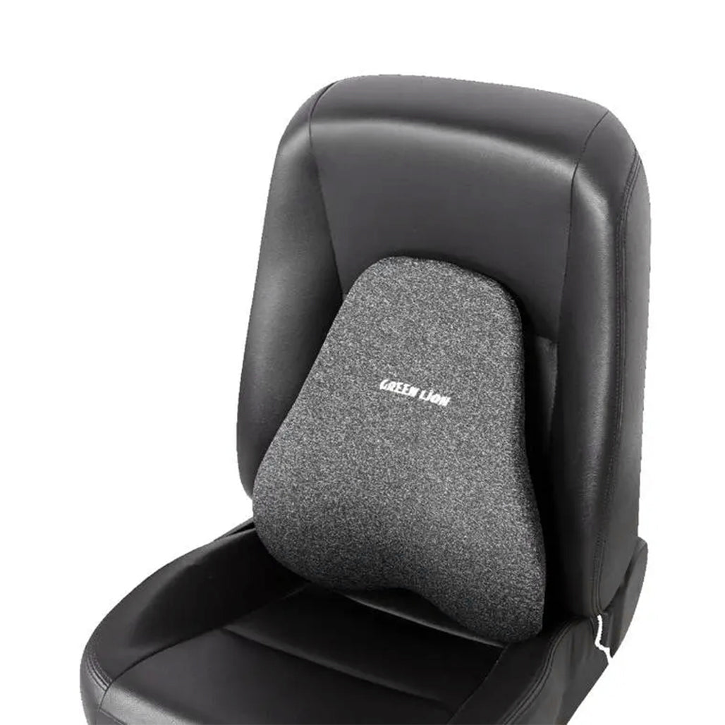 Green Lion Memory Foam Seat Cushion - Black