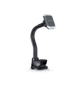 Green Lion Magnetic Flex Phone Holder with Solid Suction Cup - Black