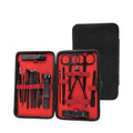 Green Lion GNMTRVL18BK 18 in 1 Manicure Travel Cutter.