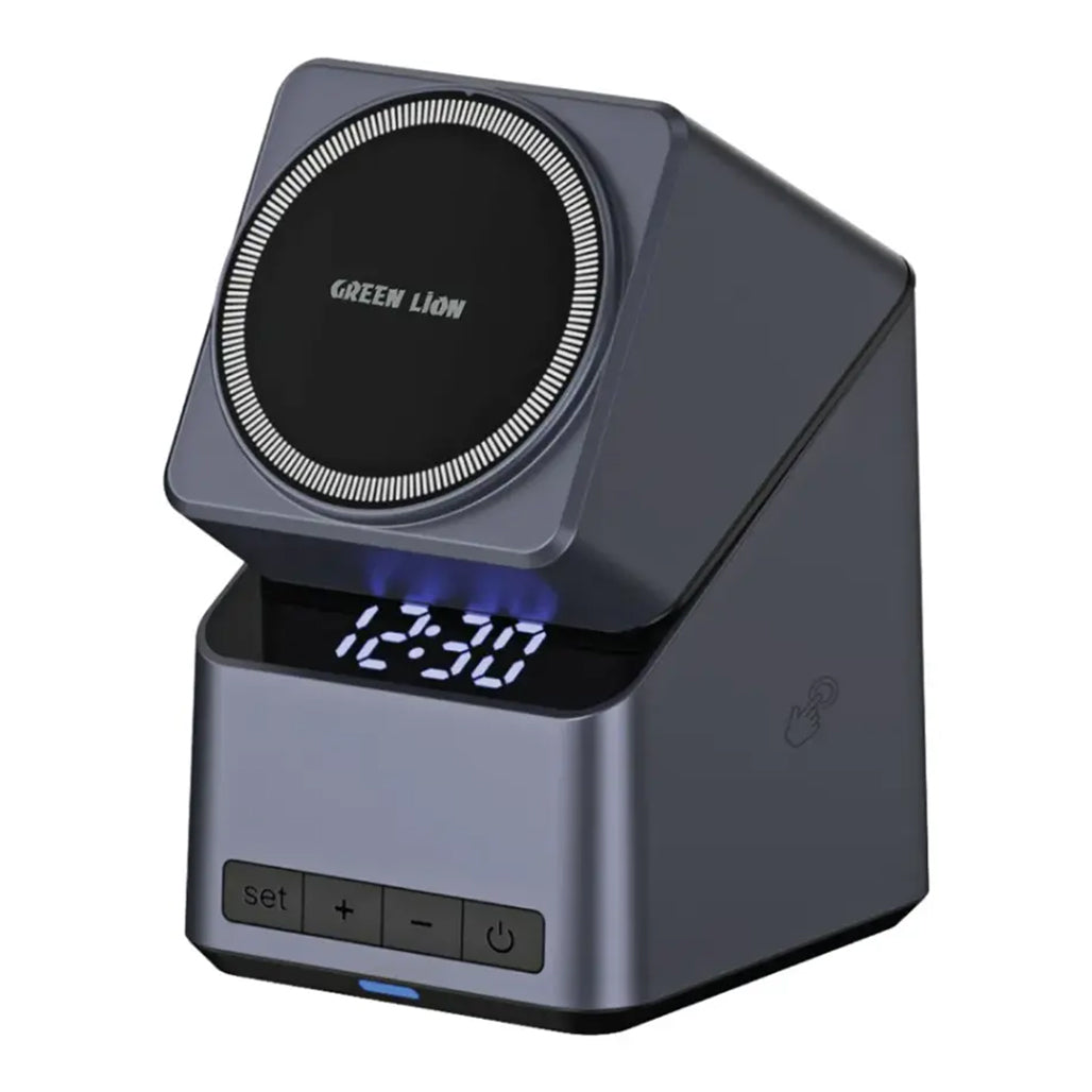 Green Lion Multi Device 4 Wireless Charger - Gray