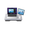 Green Lion MultiFunctional Cushioned Lap Desk 17"