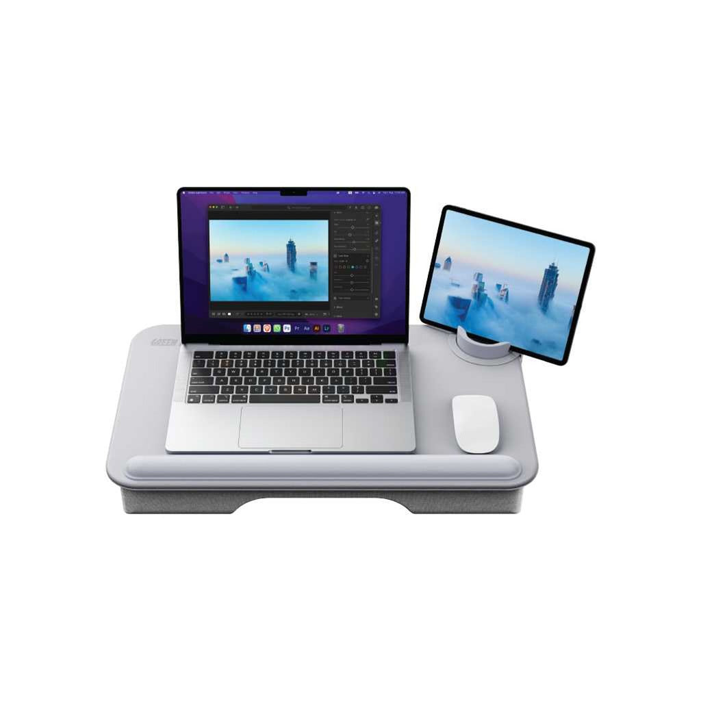 Green Lion MultiFunctional Cushioned Lap Desk 17"
