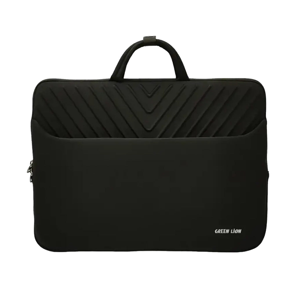 Green Lion Orbit Sleeve Laptop Bag