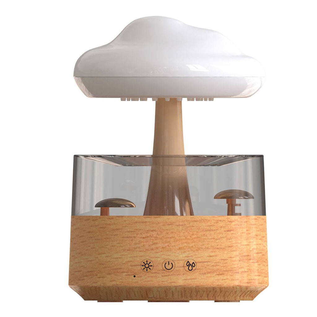 Green Lion Rain Cloud Diffuser - 300ml Capacity