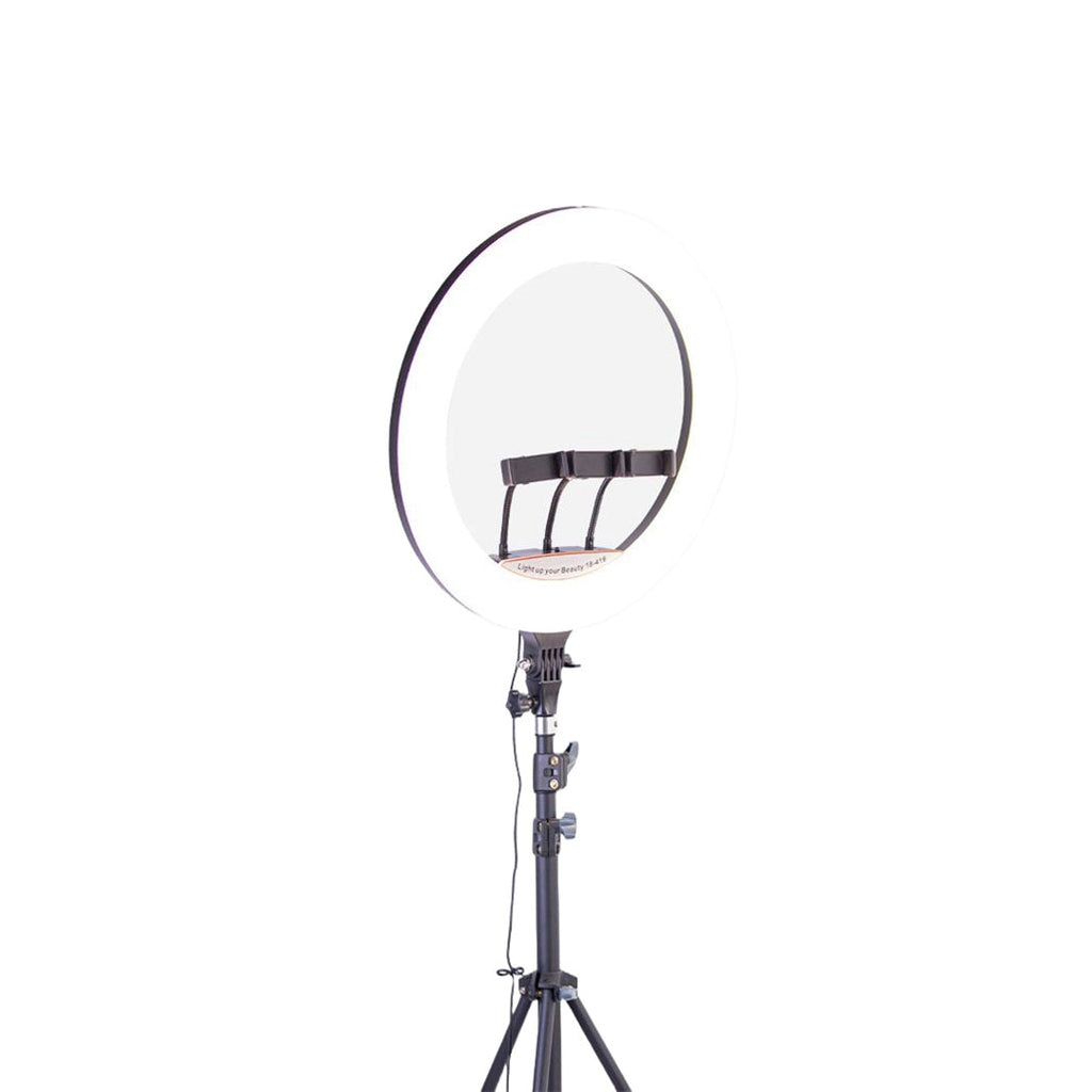 Green Lion Button Mode Ring light 22