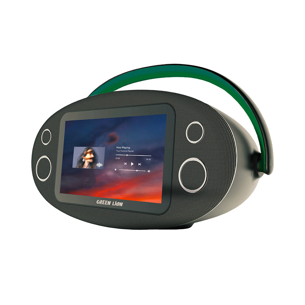 Green Lion SAO PAULO 10.1" Android Speaker Display