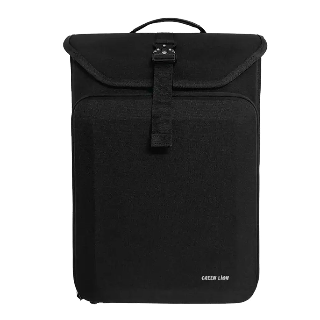 Green Lion Slim Gear Laptop Backpack