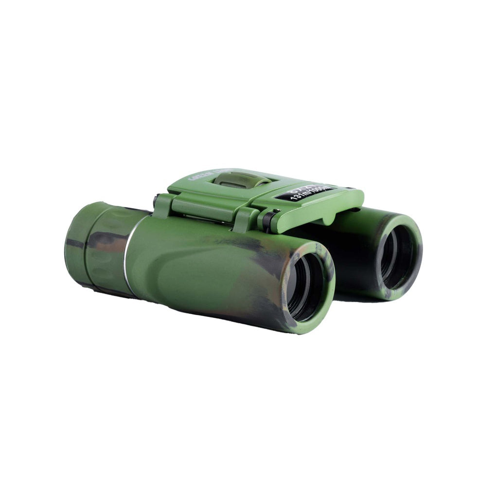 Green Lion Shark Binocular 8x21 Magnification Multi Coated Lens