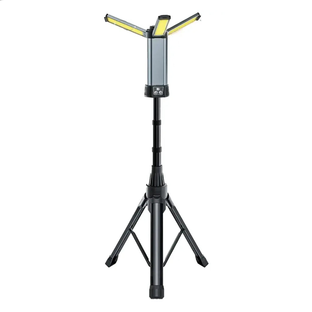 Green Lion Trio Beam Lite Tripod Camping Light
