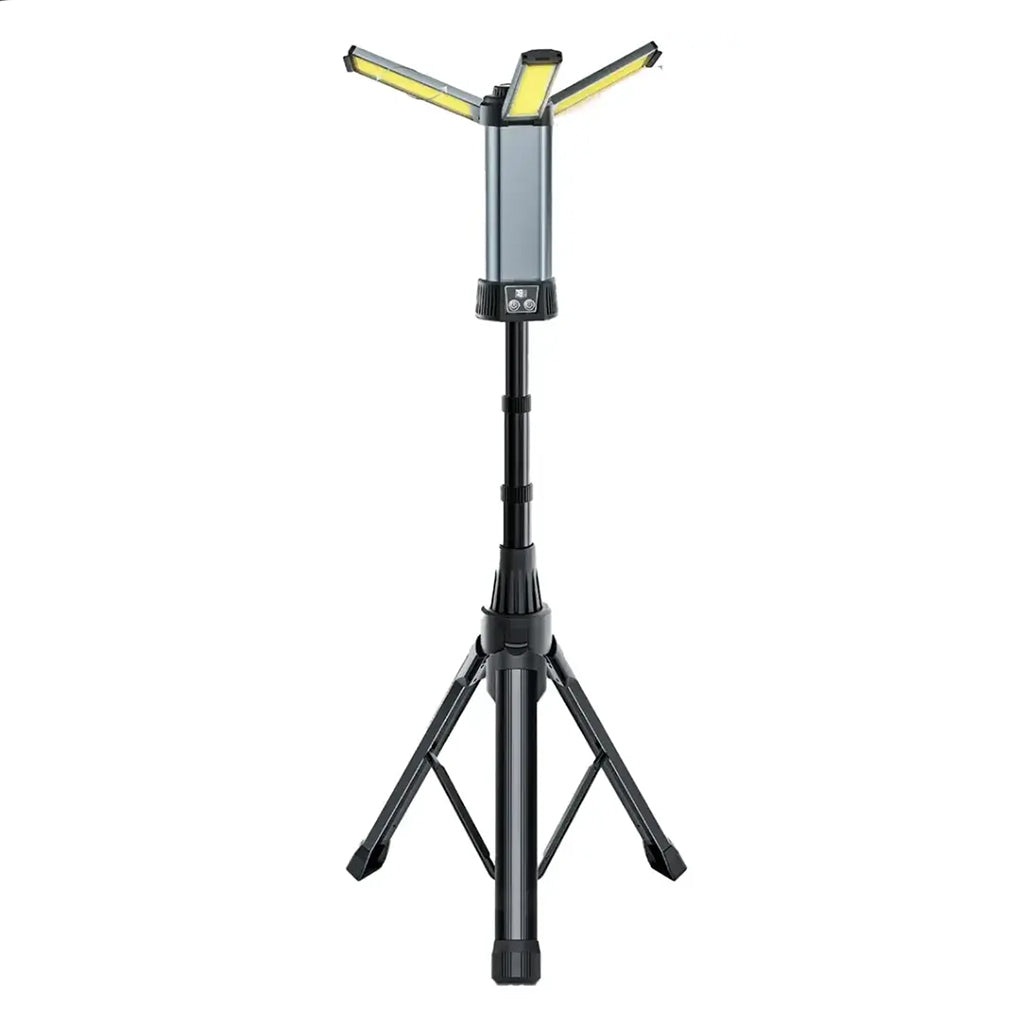 Green Lion Trio Beam Lite Tripod Camping Light