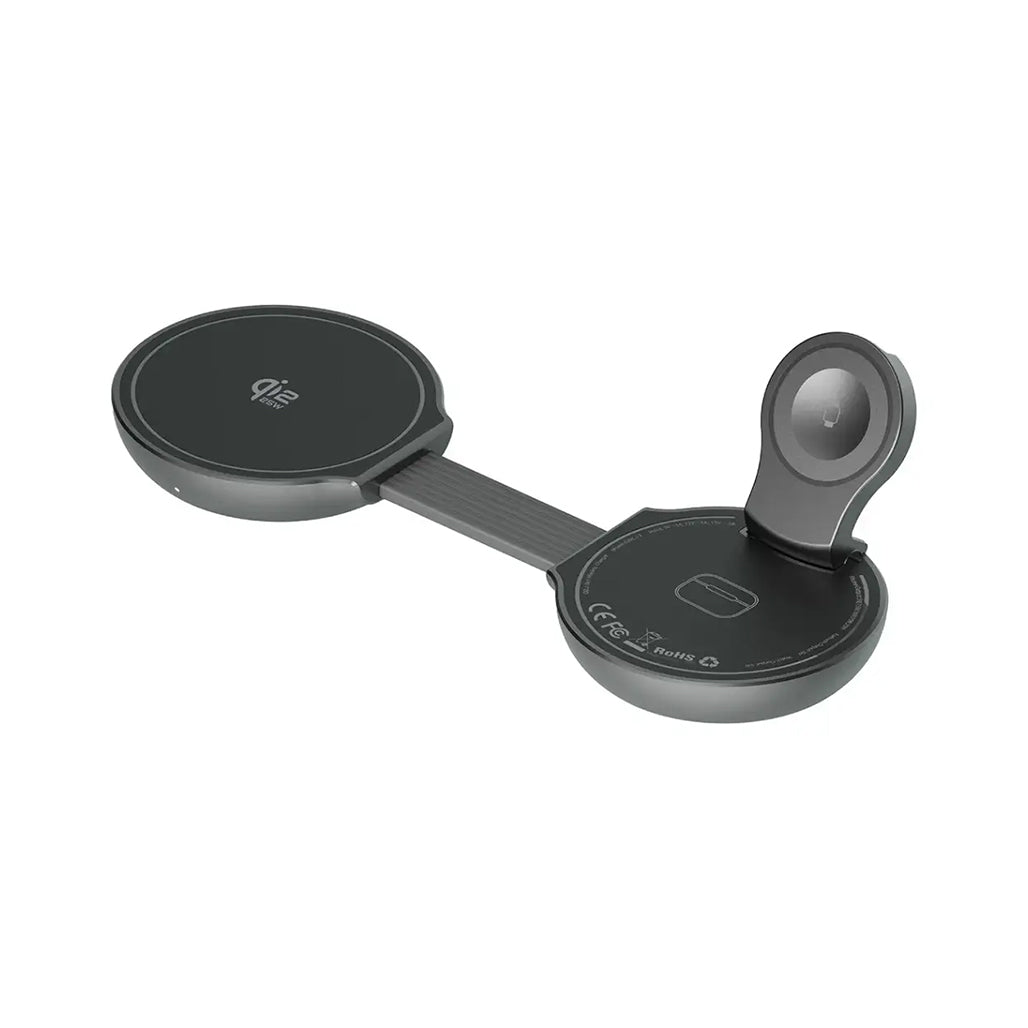 Green Lion Qi2.2 Tri-Charge 3-in-1 Wireless Charger