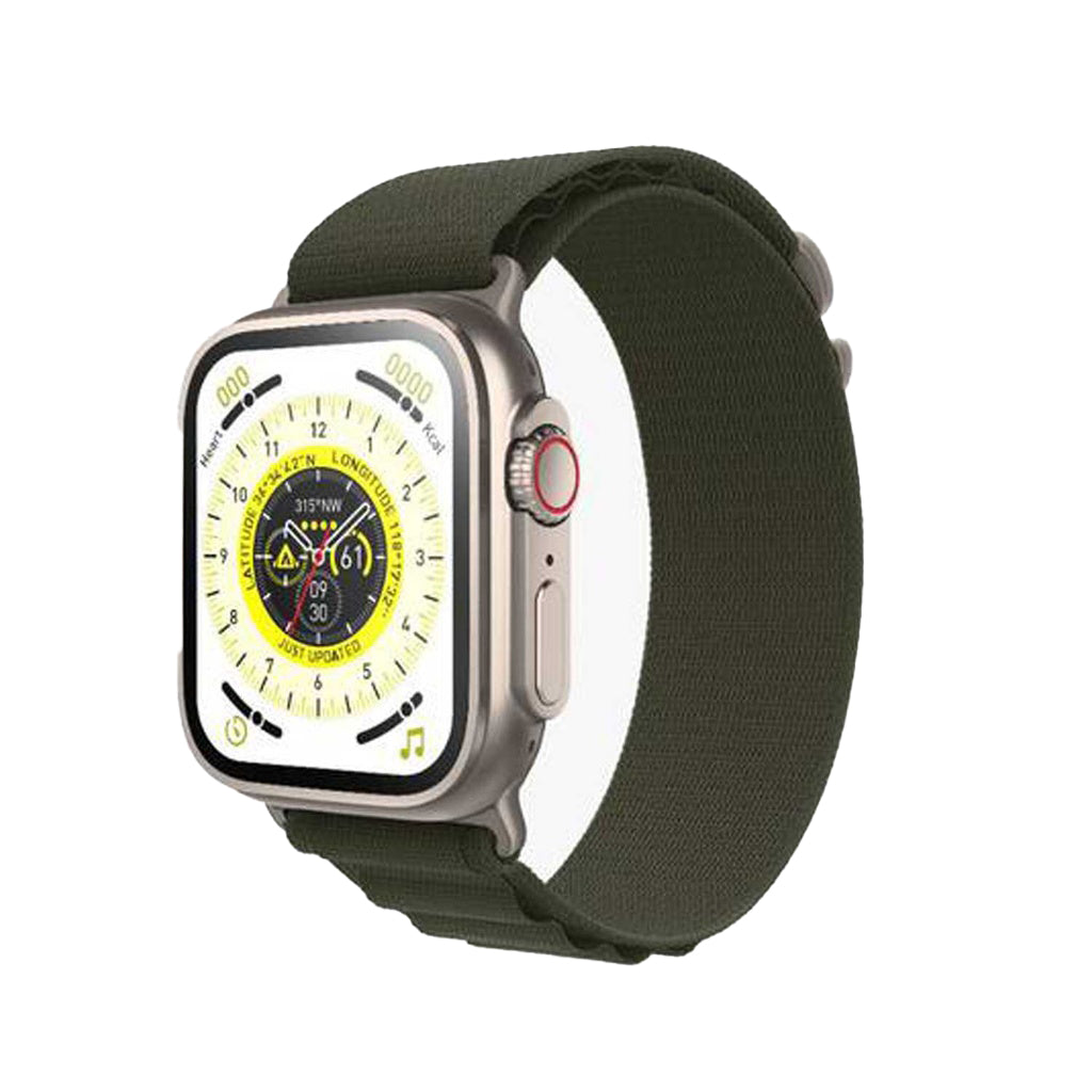 Green Lion Ultimate Smart Watch