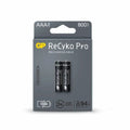 GP Recyko Pro AAA Battery 800mAh GP85AAAHCB-2WB2