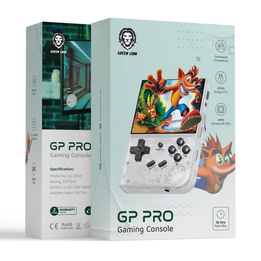 Green Lion GP PRO - Gaming Console