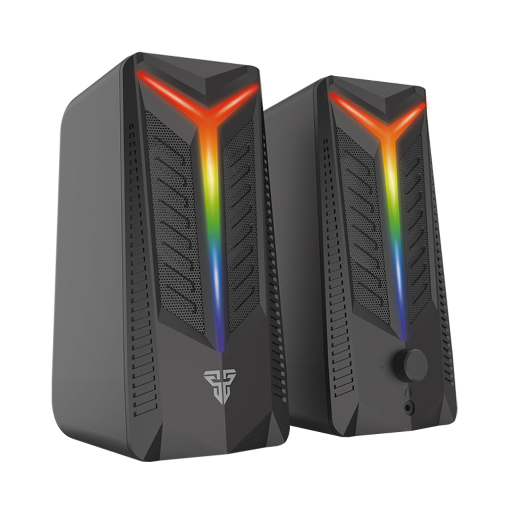 Fantech GS301 TRIFECTA Bluetooth & Wired RGB Gaming & Music Speaker
