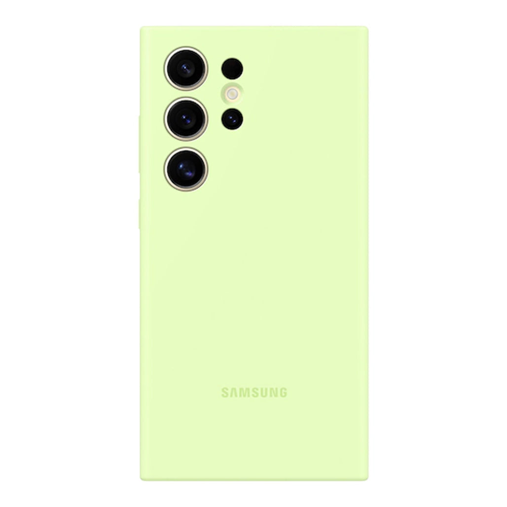 Samsung Galaxy S24 Ultra Violet Silicone Case