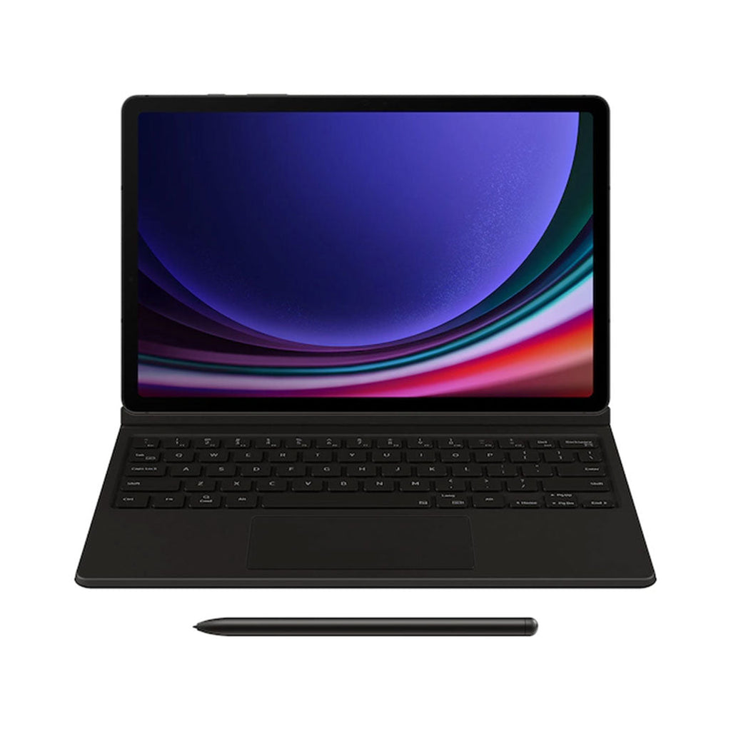 Samsung Galaxy Tab S9+ Book Cover Keyboard Slim