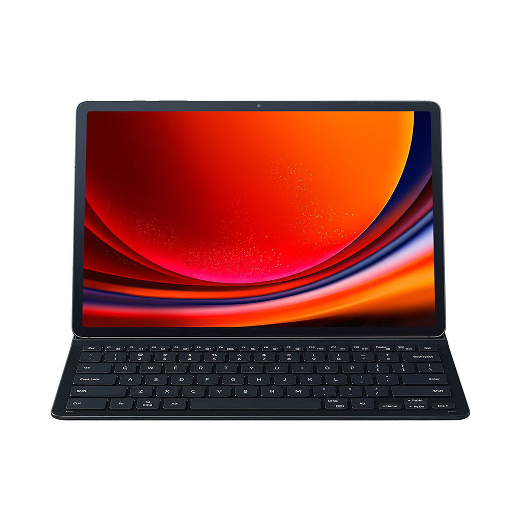 Samsung Galaxy Tab S9+ Book Cover Keyboard Slim