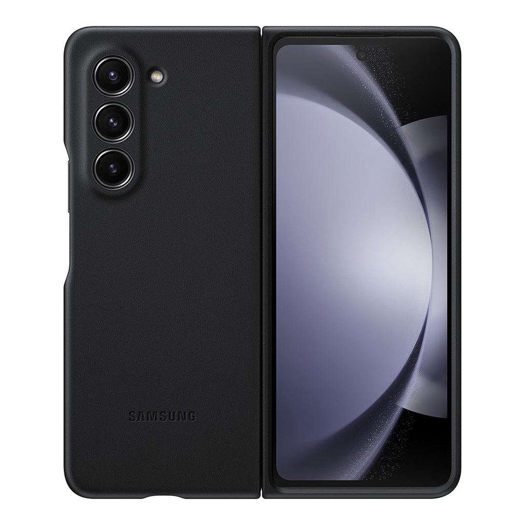 Samsung Galaxy Z Fold5 Eco-Leather Case - Graphite