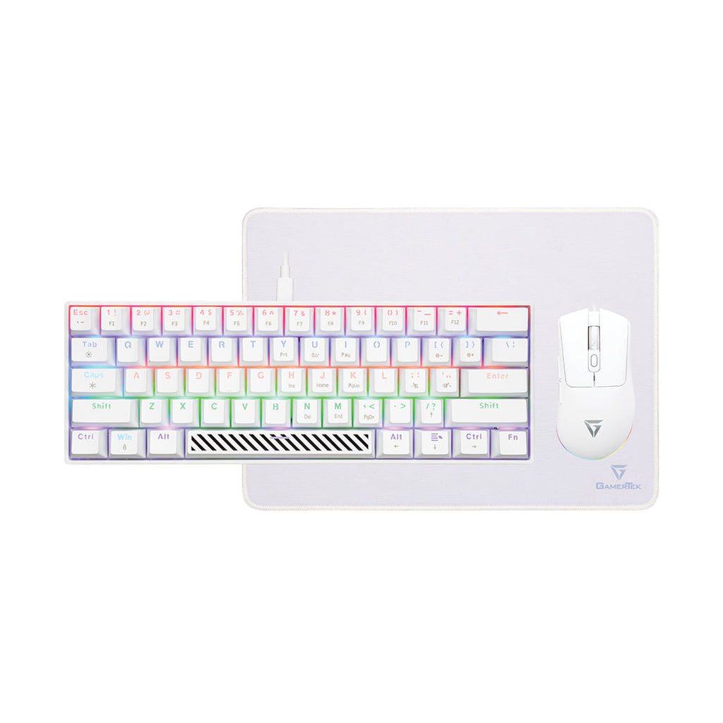 GamerTek Alpha Pack Gaming Bundle