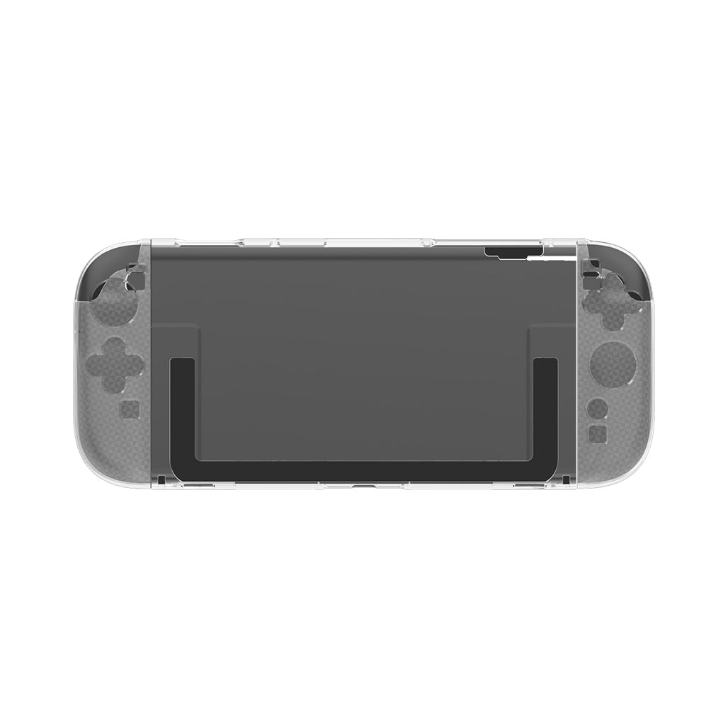 GamerTek Crystal Clear Protective Case for Nintendo Switch 2