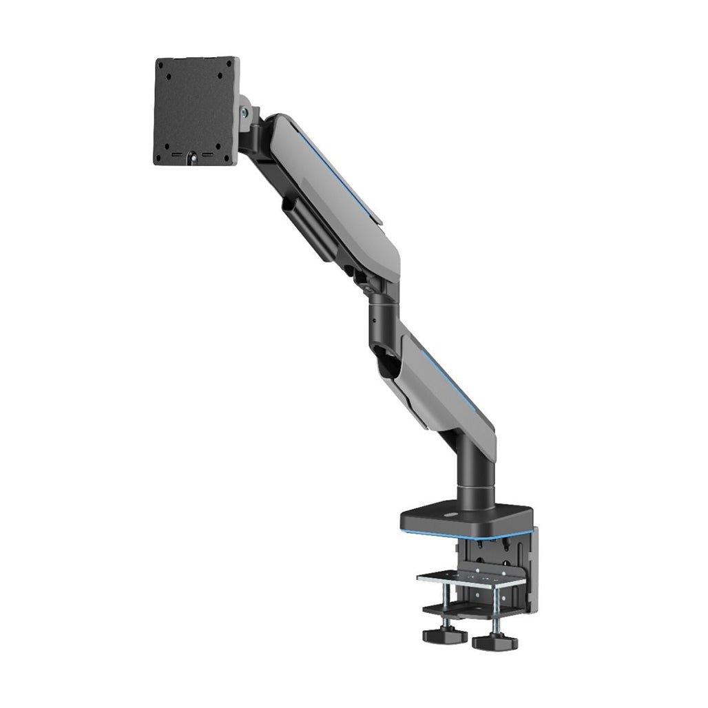 GamerTek Pivot Single RGB Monitor Arm