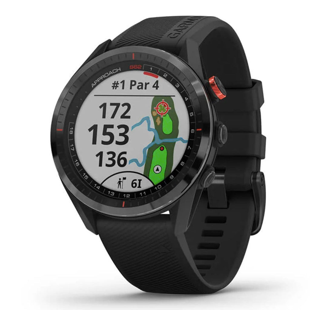Garmin Approach S62 Bundle - 010-02200-02