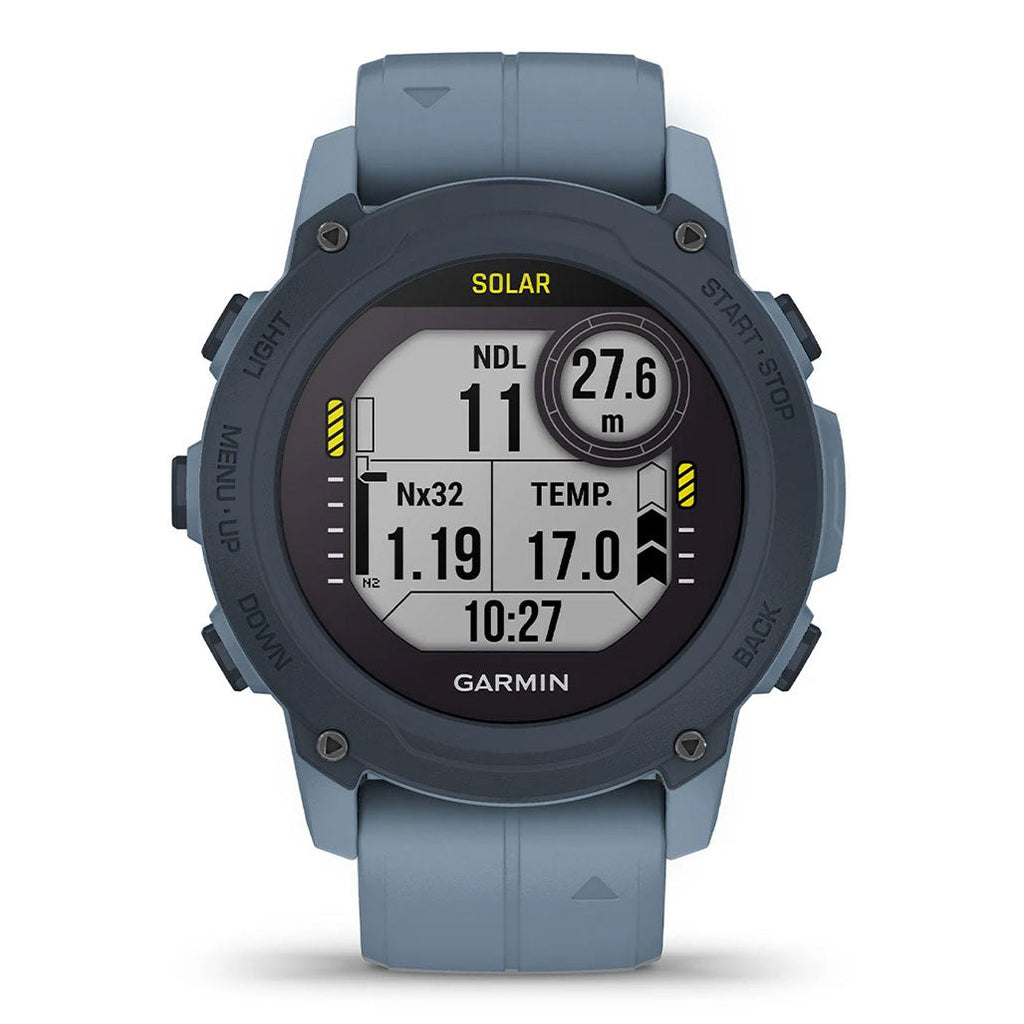 Garmin Descent G1 Solar - 010-02604-13 Blue
