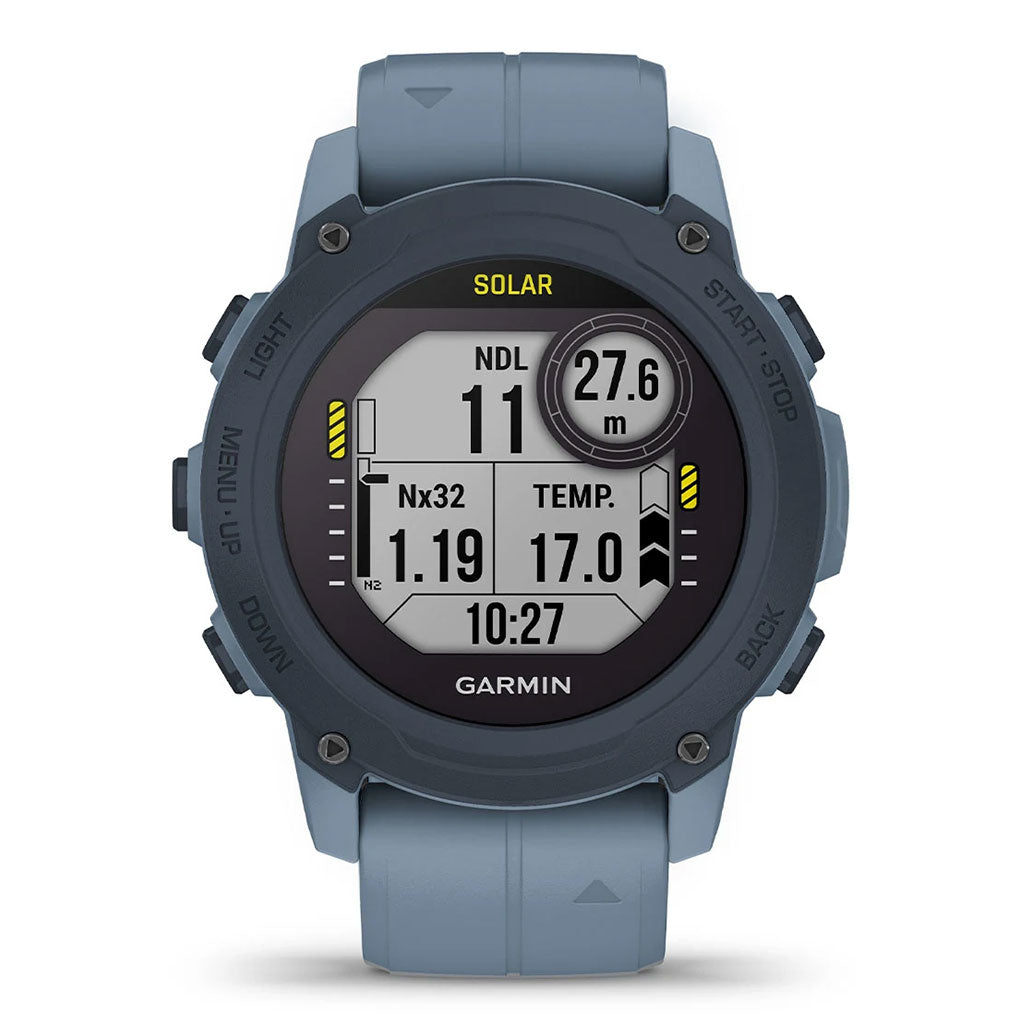 Garmin Descent G1 Solar - 010-02604-13 Blue