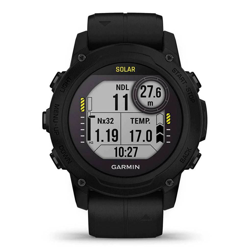Garmin Descent G1 Solar - 010-02604-13 Blue